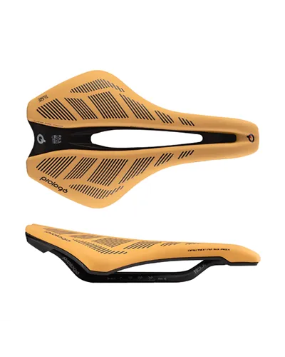 Prologo DI2XTN5LBX5-AM Sella Dimension R2 AGX Space Slide Control 153 PAS - TiroX, Marrone Chiaro