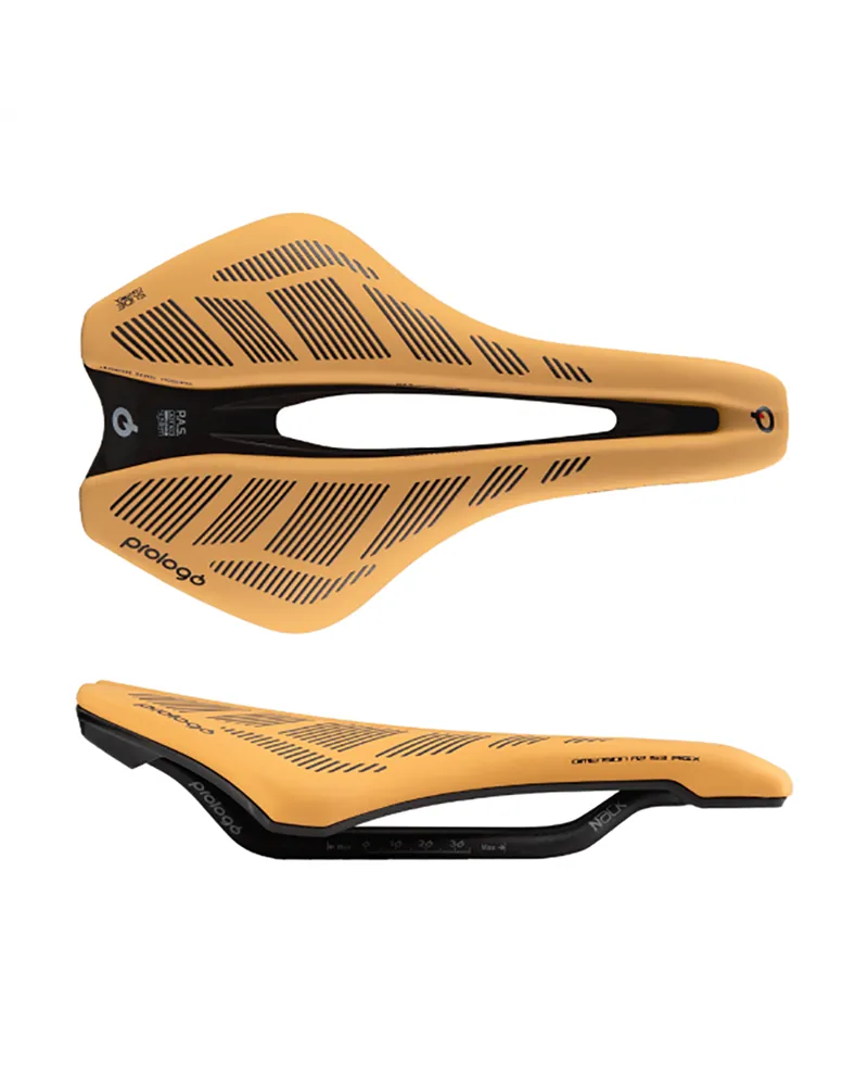 Prologo DI2XTN5LBX5-AM Sella Dimension R2 AGX Space Slide Control 153 PAS - TiroX, Marrone Chiaro
