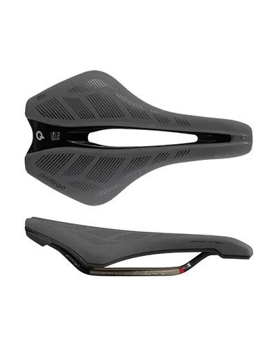 Prologo DI2XTN5ABX5-AM Sella Dimension R2 AGX Space Slide Control 153 PAS - TiroX, Nero