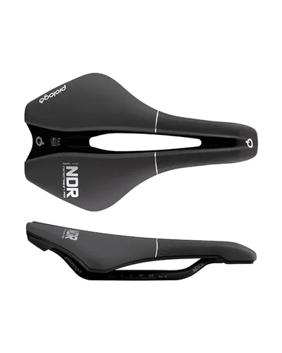 Prologo DI2NNA3AB25-AM Sella Dimension R2 Ndr 143 PAS - Nack, Black 