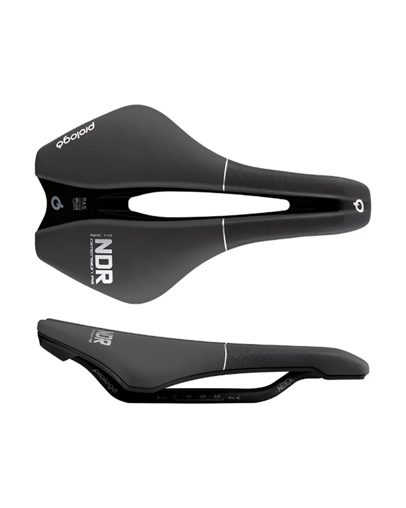 Prologo DI2NNA3AB25-AM Sella Dimension R2 Ndr 143 PAS - Nack, Black 