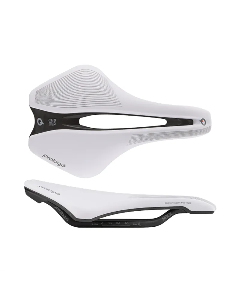 Prologo DIR2NA5WG25-AM Sella Dimension R2 Space 153 PAS - Nack, Bianco