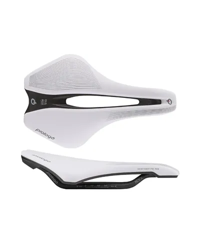 Prologo DIR2TN5WG25-AM Sella Dimension R2 Space 153 PAS - TiroX, Bianco