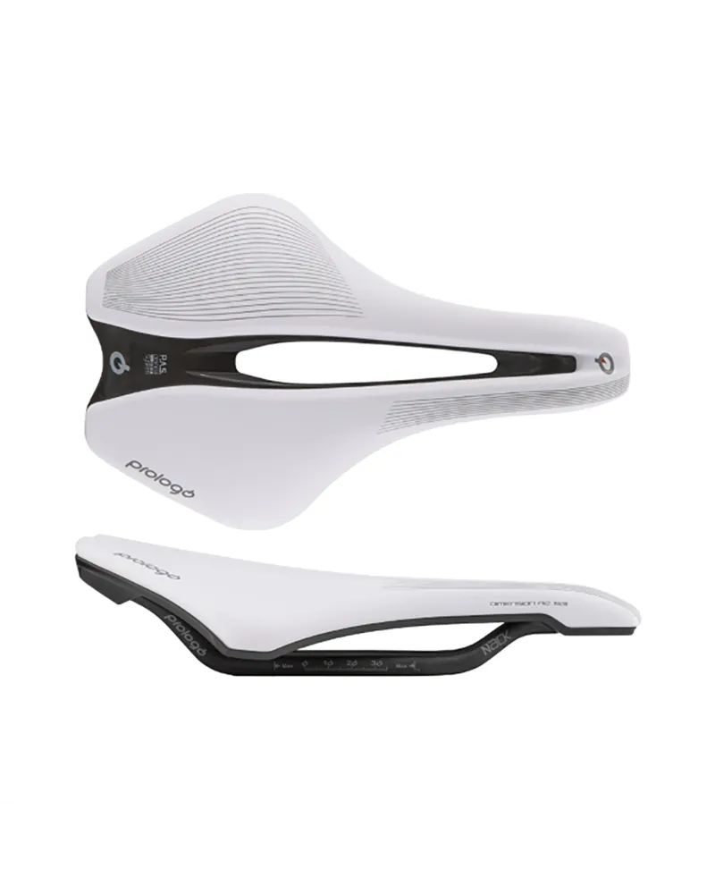 Prologo DIR2TN5WG25-AM Sella Dimension R2 Space 153 PAS - TiroX, Bianco
