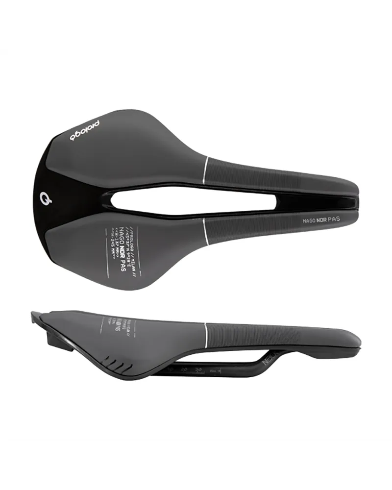 Prologo NAPNNA3AB25-AM Sella Nago NDR 137 PAS - Nack, Nero