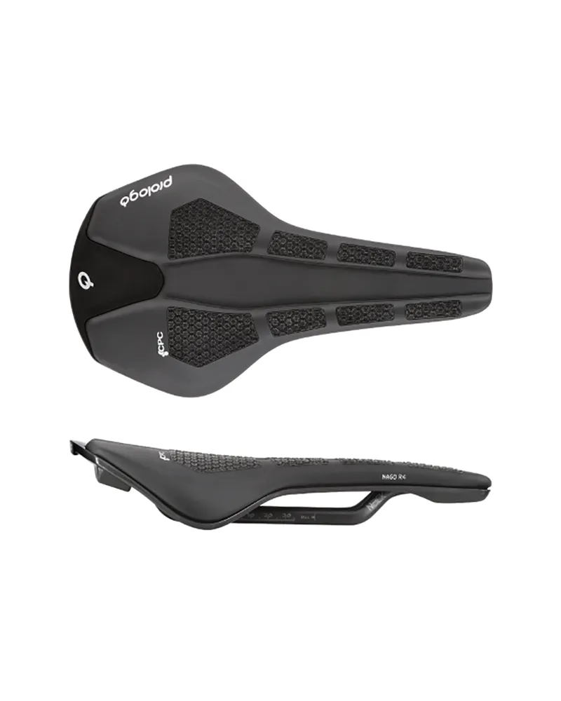 Prologo NAR4TN3HBC5-AM Sella Nago R4 137 CPC - TiroX, Nero