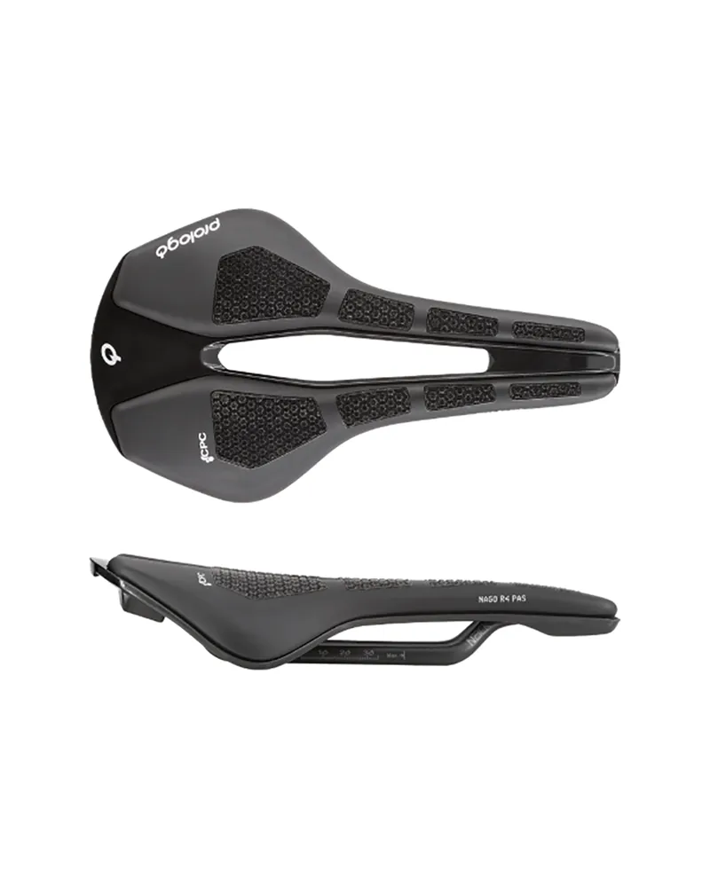 Prologo NAP4TN3HBC5-AM Saddle Nago R4 137 PAS CPC - TiroX, Black
