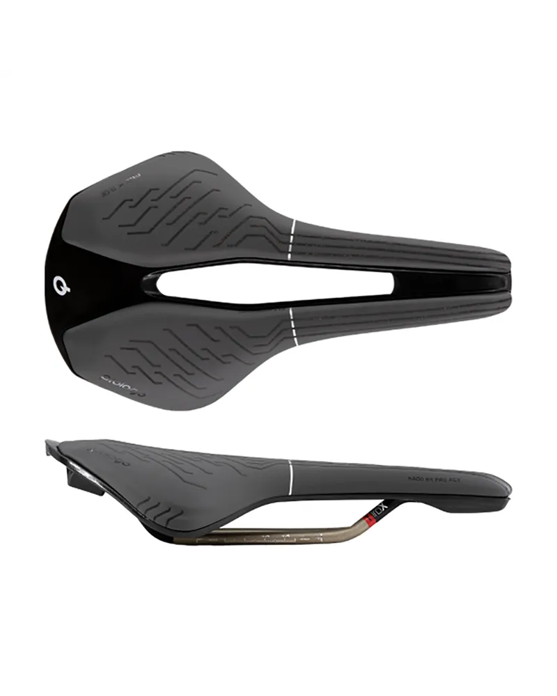 Prologo NAPXTN3ABX5-AM Sella Nago R4 AGX Slide Control 137 PAS - TiroX, Nero