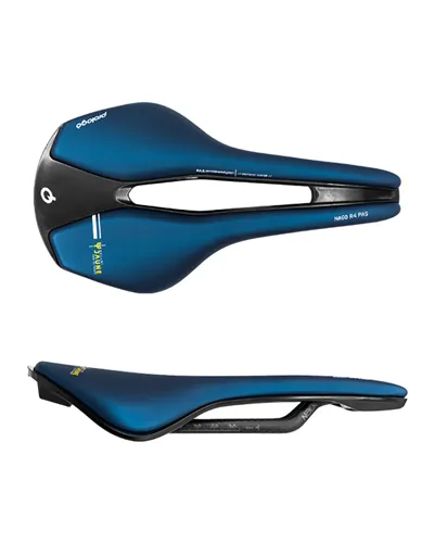 Prologo NAP4NA3MJ24-AM Saddle Nago R4 Maillot Jaune TdF Capsule Collection 137 PAS - Nack, Blue