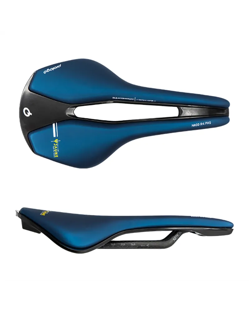 Prologo NAP4TN3MJ24-AM Sella Nago R4 Maillot Jaune TdF Capsule Collection 137 PAS - TiroX, Blue