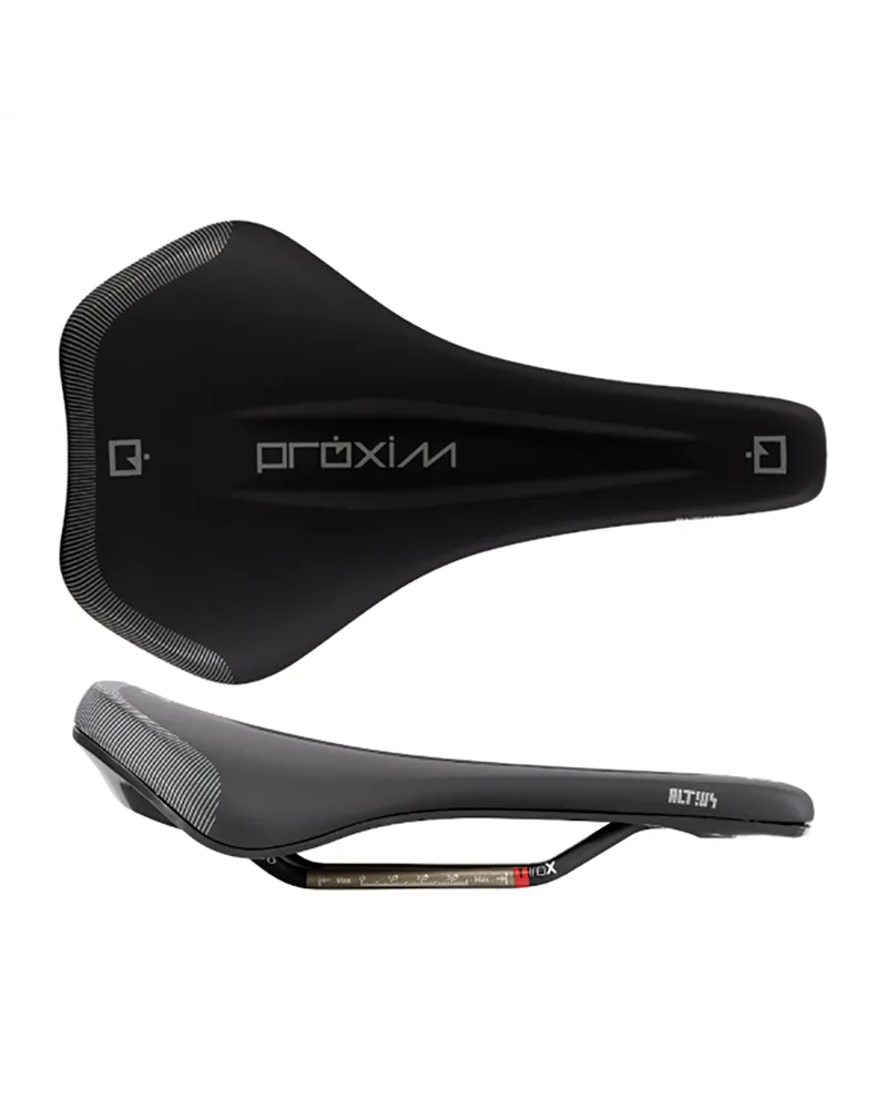 Prologo PRALTN5HB25-AM Sella Proxim Altius 150 - TiroX, Nero