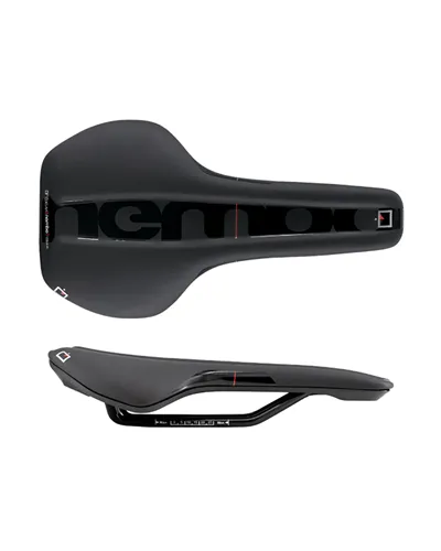 Prologo PRNBST3HB23-AM Sella Proxim Nembo 135 - Acciaio Riciclato, Nero