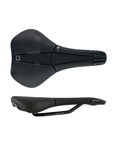 Prologo PR40ST5HB95-AM Sella Proxim W400 Sport 153 - Acciaio Riciclato, Nero