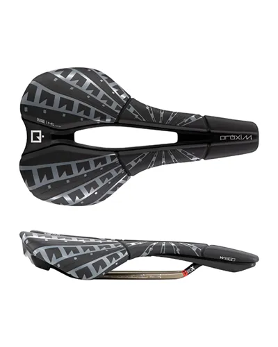 Prologo PR66TN4HBX5-AM Sella Proxim W660 Slide Control 145 PAS - TiroX, Nero