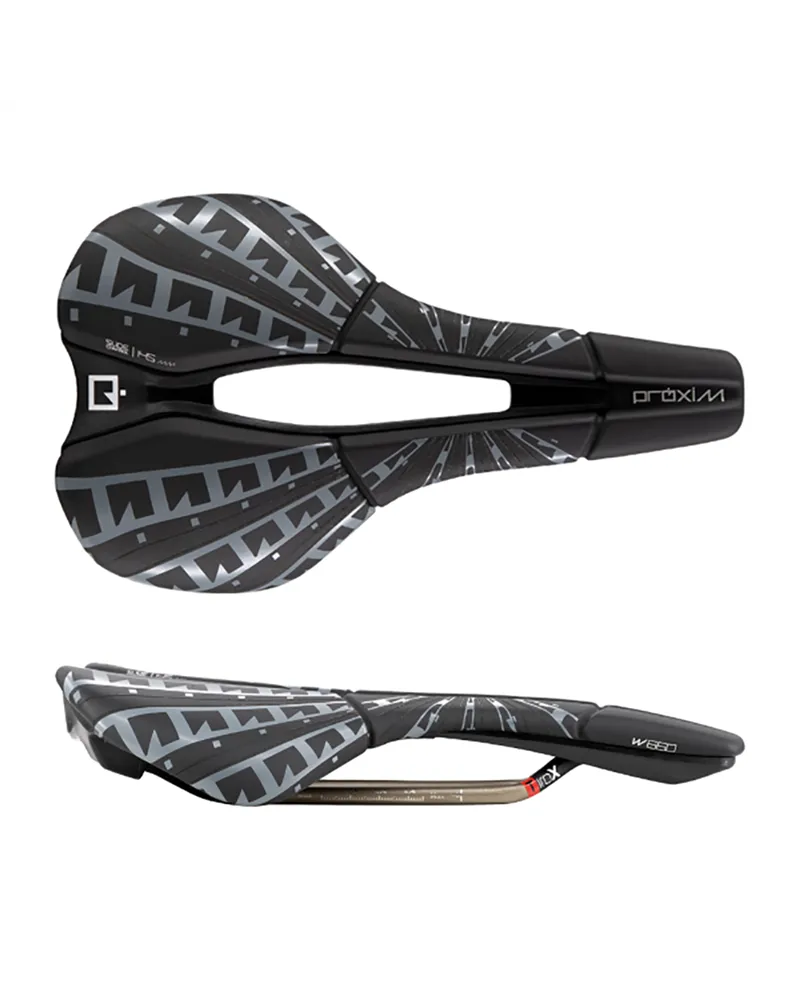 Prologo PR66TN4HBX5-AM Sella Proxim W660 Slide Control 145 PAS - TiroX, Nero