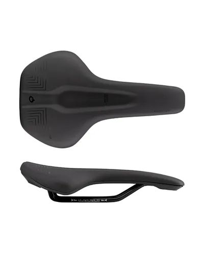 Prologo RAIOST4HB25-AM Sella Raion 145 - Acciaio Riciclato, Nero