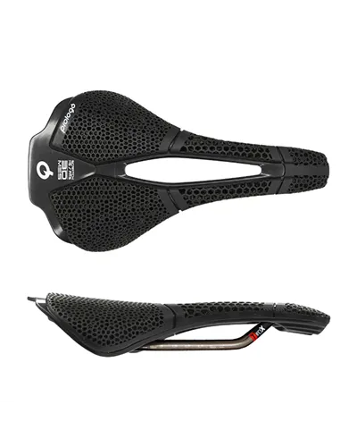 Prologo SC3DTN0HB25-AM Sella Scratch M5 3D Mss 140 PAS - TiroX, Nero