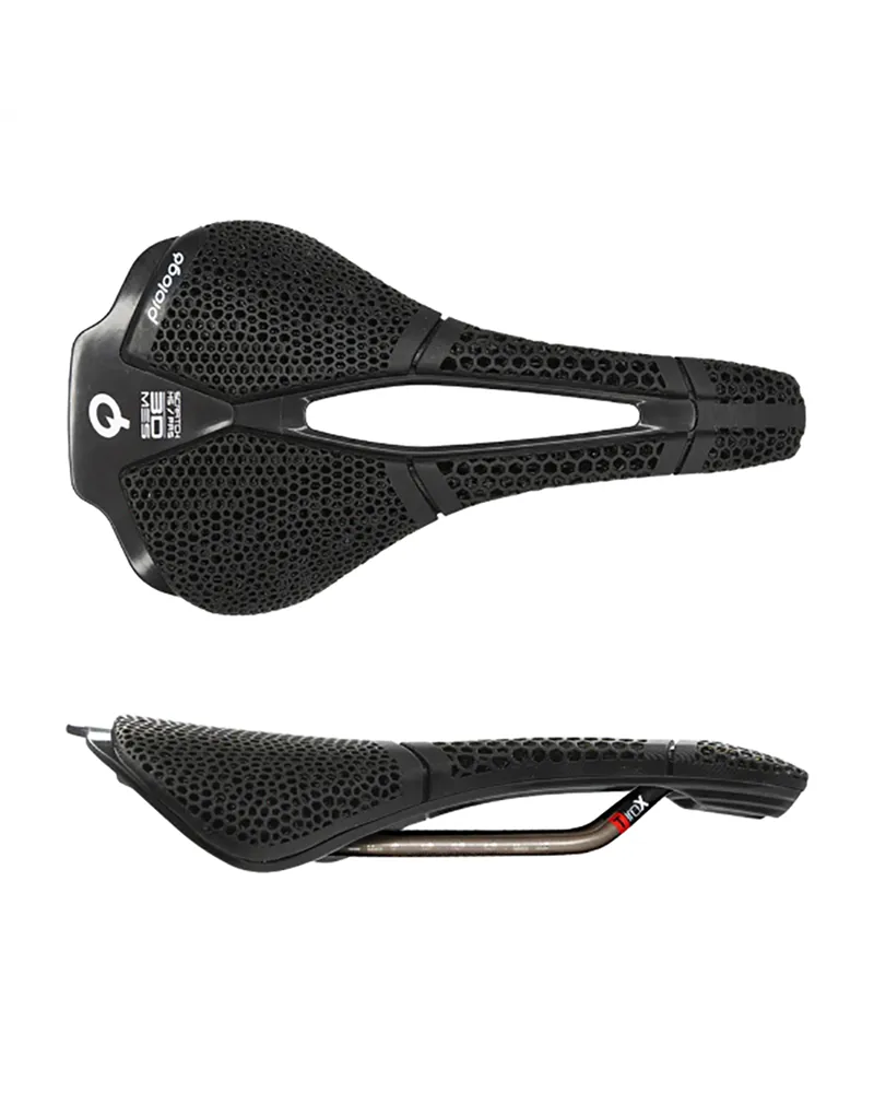 Prologo SC3DTN0HB25-AM Sella Scratch M5 3D Mss 140 PAS - TiroX, Nero