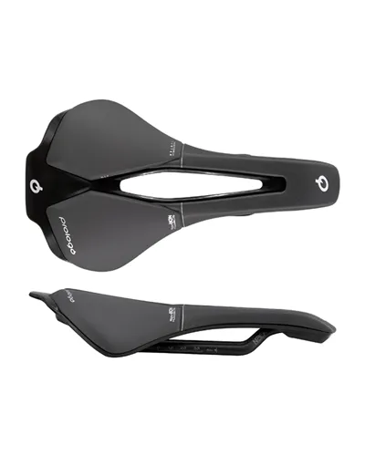 Prologo SCPNNA0AB25-AM Sella Scratch Ndr 140 PAS - Nack, Nero