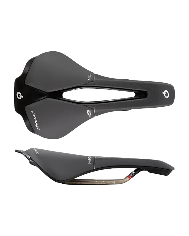 Prologo SCPNTN0AB25-AM Sella Scratch Ndr 140 PAS - TiroX, Nero