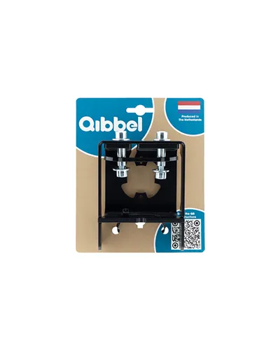 Qibbel Front Mount Adapter for Front Seat ICR - 1 1/4