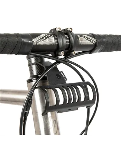 Restrap Bumper Bar 1 1/4 - Black