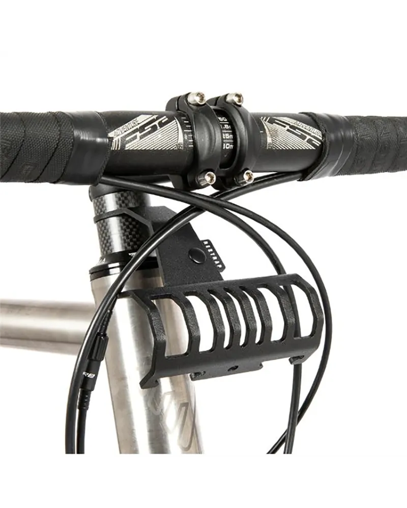 Restrap Bumper Bar 1 1/4 - Black
