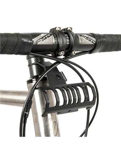 Restrap Bumper Bar 1 1/8 - Black