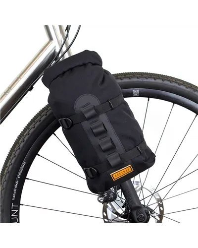 Restrap Borsa da Forcella - 5 Litri, Nero