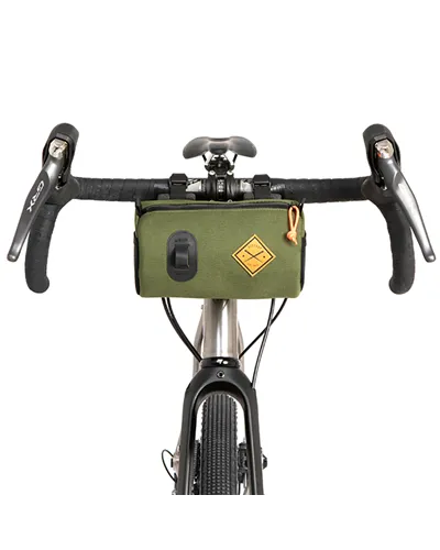 Restrap Canister Bag - 1.5 Liters, Green