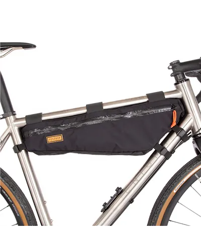 Restrap Frame Bag - Size L, 4.5 Liters, Black