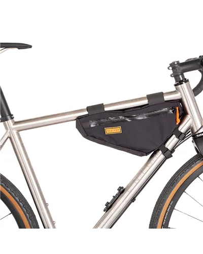 Restrap Frame Bag - Size S, 2.5 Liters, Black