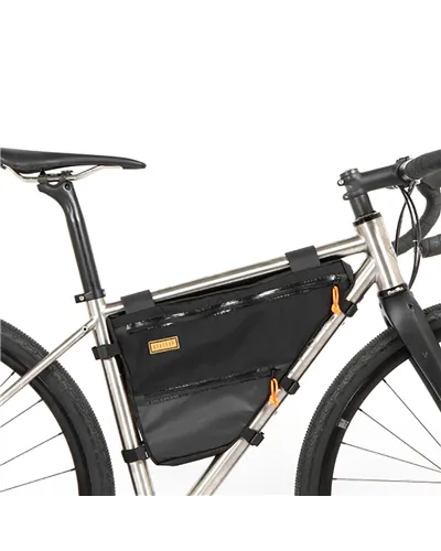 Restrap Full Frame Bag - Size S, 6 Liters, Black