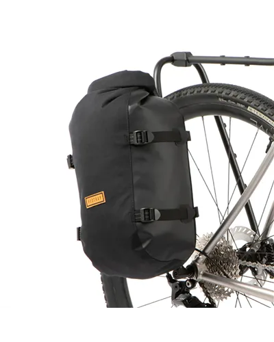 Restrap Switch Pannier - 10 Liters, Black