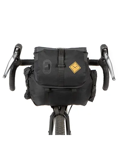 Restrap Holster Bar Bag Plus - 18 Liters, Black