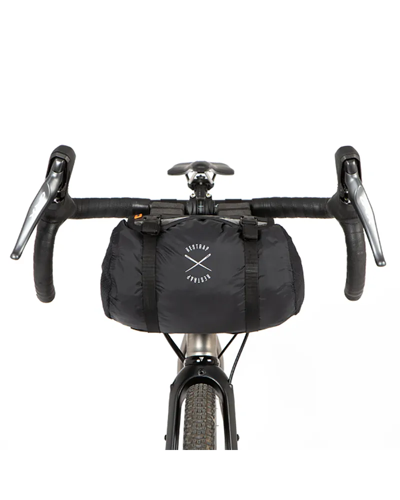 Restrap Borsa Manubrio Race - Road, 7 Litri, Nero