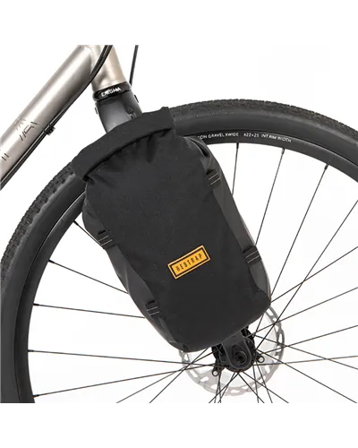 Restrap Switch Pannier - 5 Liters, Black