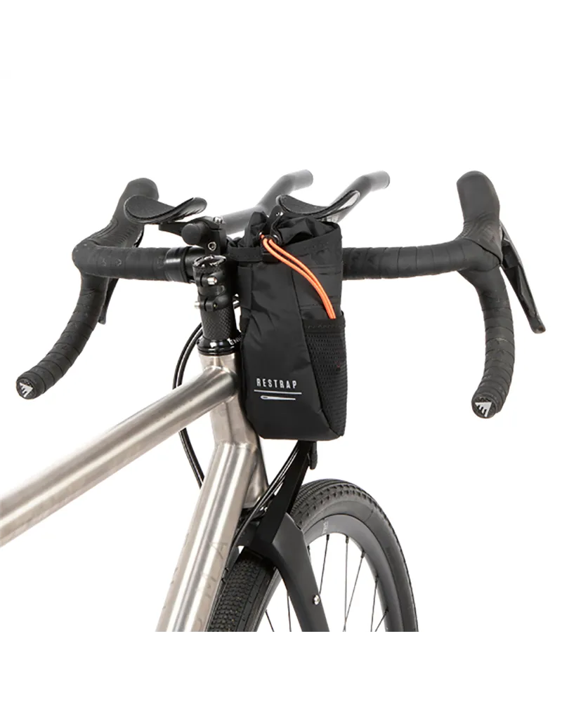 Restrap Borsa Race Stem - 1.1 Litri, Nero