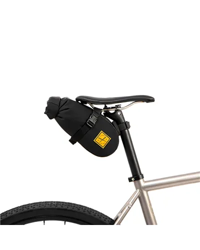 Restrap Borsa Sottosella - 2.5 Litri, Nero 