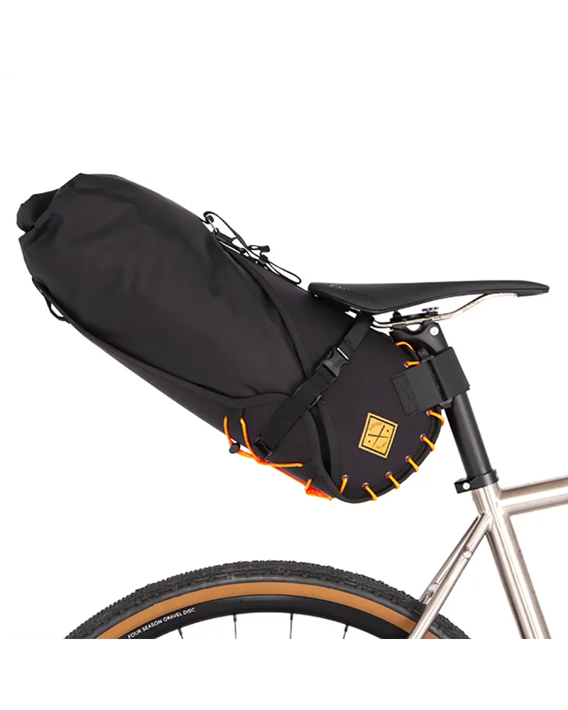 Restrap Borsa Sottosella - 14 Litri, Arancio