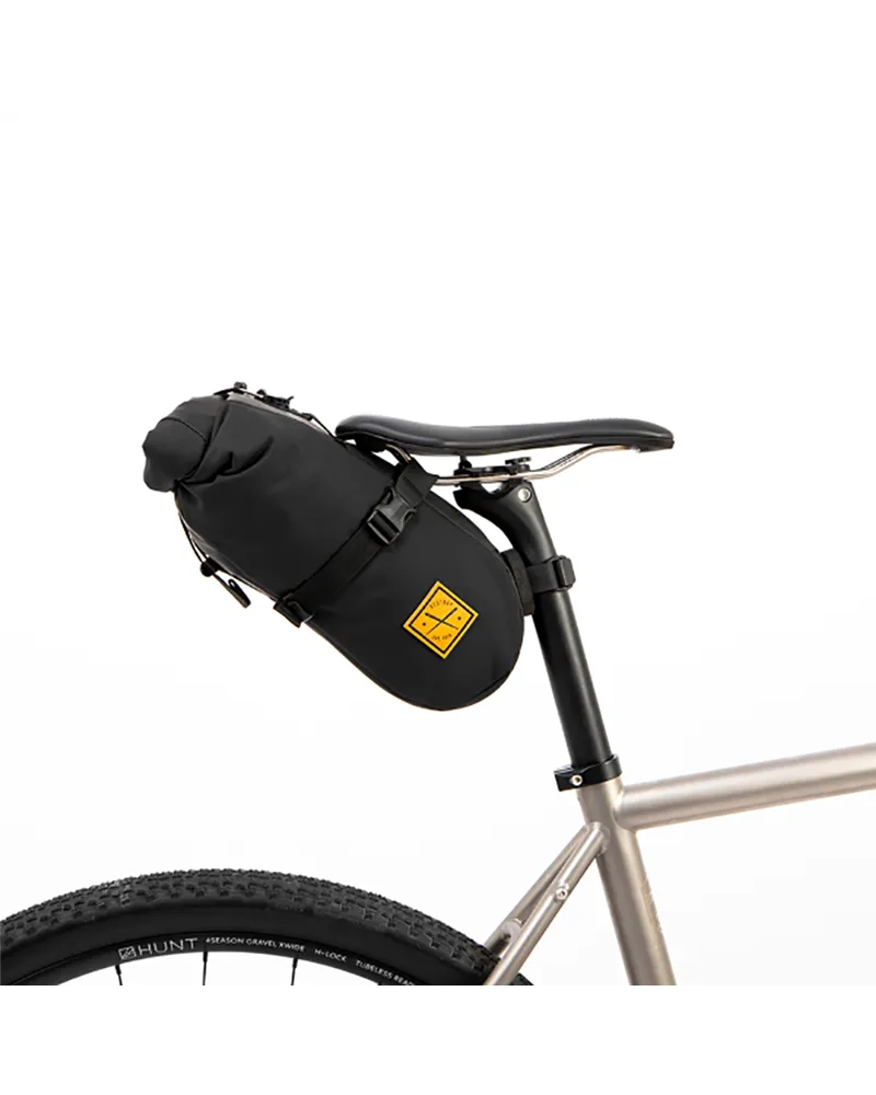 Restrap Borsa Sottosella - 4.5 Litri, Nero