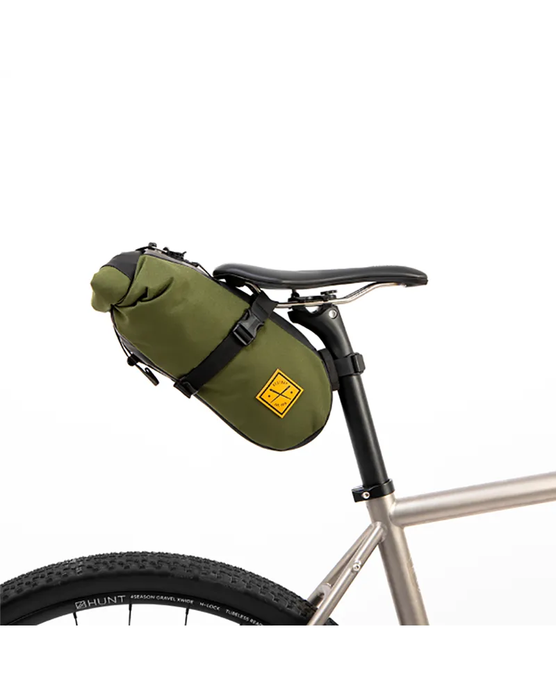 Restrap Borsa Sottosella - 4.5 Litri, Verde