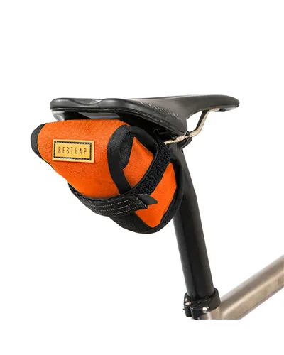 Restrap Tool Pouch Orange - 0.6 Liters, Orange