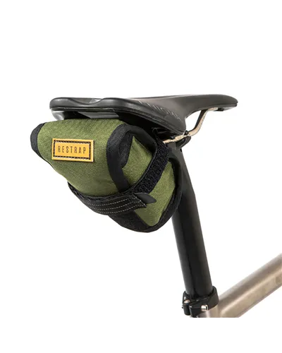 Restrap Tool Pouch Olive - 0.6 Liters, Green