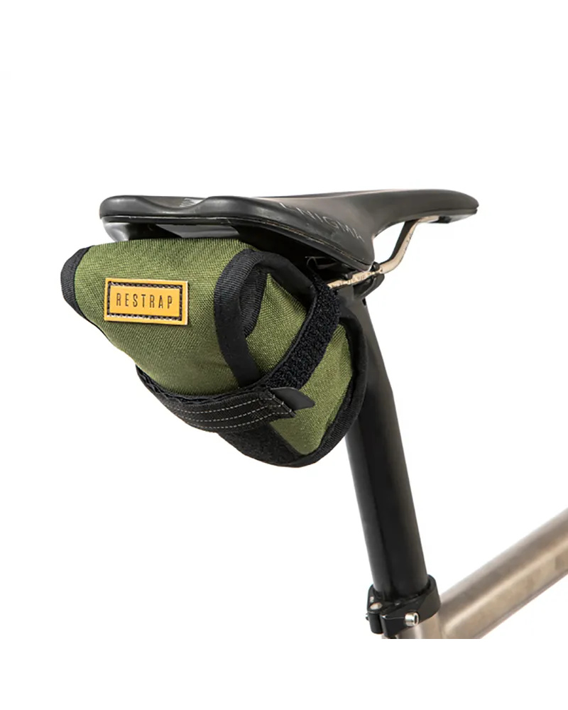 Restrap Tool Pouch Olive - 0.6 Liters, Green