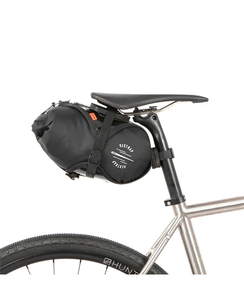 Restrap Borsa Sottosella Race - 7 Litri, Nero