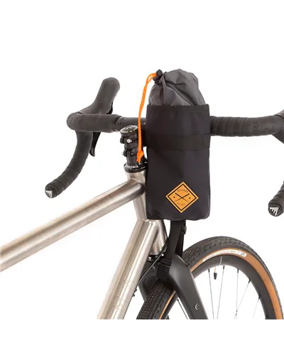 Restrap Borsa Stem - 1.1 Litri, Nero