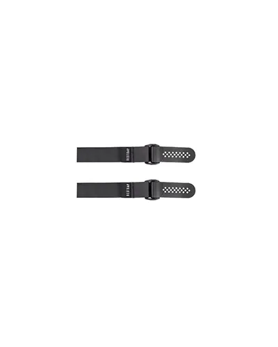 Restrap Cinghie Rapide - Taglia L, Nero