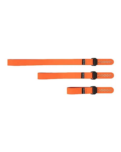 Restrap Fast Straps - Sizes Mix, Orange