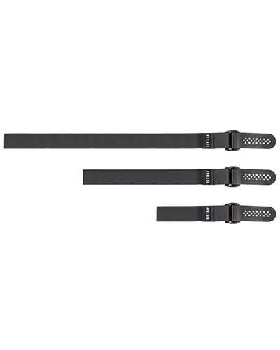 Restrap Fast Straps - Sizes Mix, Black